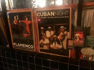 Latin performances  at Peña Pachamama in San Francisco