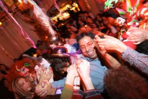 Fiesta at Peña Paachamama at Peña Pachamama in San Francisco