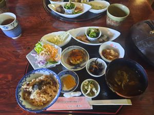  at Kishin Natural Vegetarian in Ise