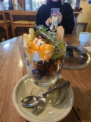  at Kishin Natural Vegetarian in Ise