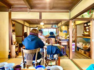   at Kishin Natural Vegetarian in Ise