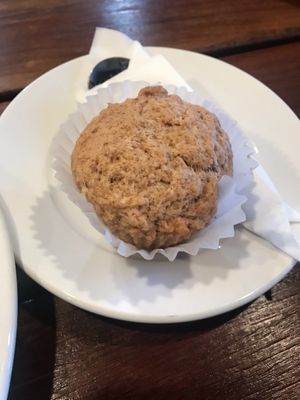 Coconut Johnny cake  at NRG  in Nassau