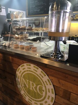 Cafe  at NRG  in Nassau