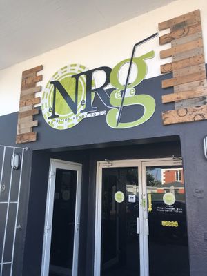The best  at NRG  in Nassau