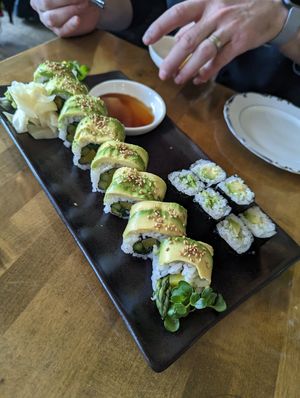  at Kyatchi in Minneapolis