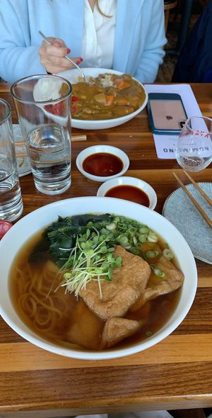 Yum at Kyatchi in Minneapolis