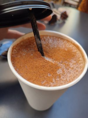  at Federal Cafe in Girona