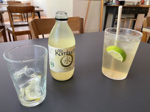   at Federal Cafe in Barcelona