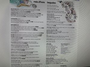   at Federal Cafe in Barcelona