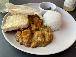   at Federal Cafe in Barcelona