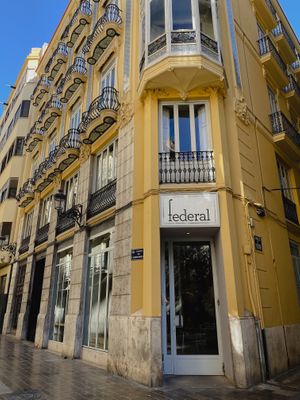 Federal cafe   at Federal Cafe in Valencia