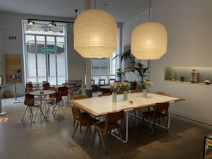 Inside 1  at Federal Cafe in Valencia