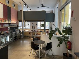 Inside 2  at Federal Cafe in Valencia