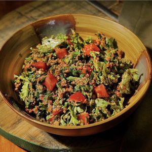 Tabouli  at The Tolma in Yerevan