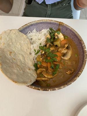 . at Naan in Mexico City