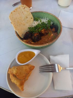  at Naan in Mexico City