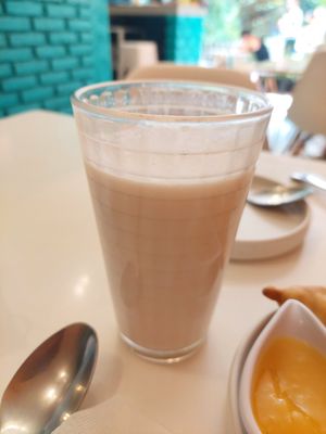  at Naan in Mexico City