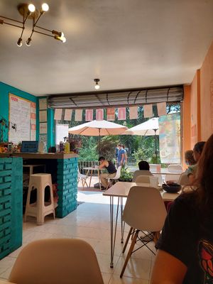  at Naan in Mexico City