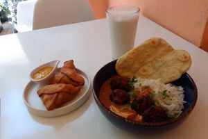  at Naan in Mexico City
