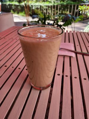  at Naan in Mexico City