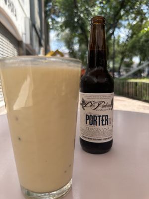   at Naan in Mexico City