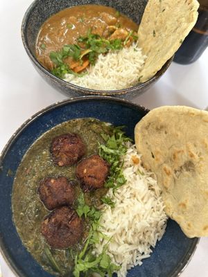   at Naan in Mexico City