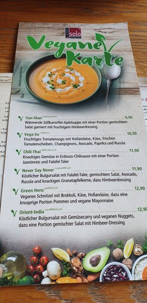  at Café Solo in Kleve