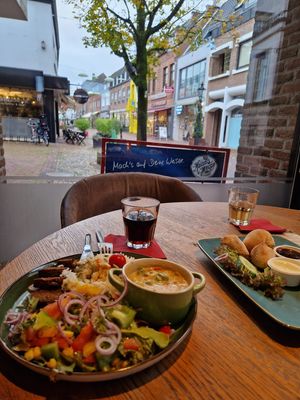  at Café Solo in Kleve