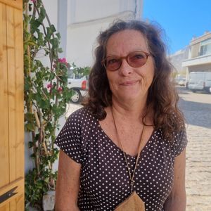 A Vegana mais Anciã dos Algarves at Figo de Pita in Olhao