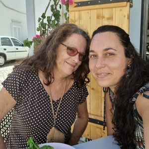 As Mouras Veganitas at Figo de Pita in Olhao