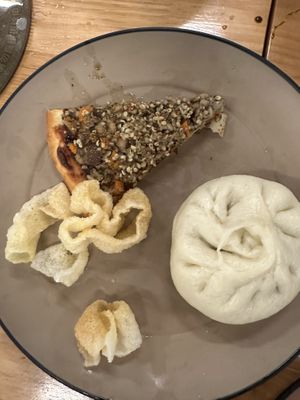 Pizza  at Veggie Ark 素方舟 - Sù Fāng Zhōu in Dali