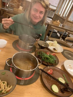 Mhmmmmmmm  at Veggie Ark 素方舟 - Sù Fāng Zhōu in Dali