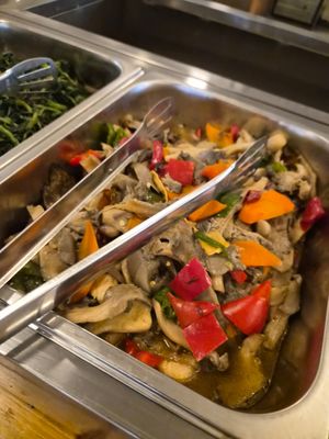  at Veggie Ark 素方舟 - Sù Fāng Zhōu in Dali