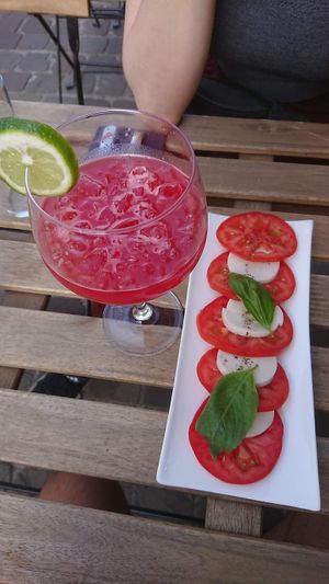   at Green House  in Brussels