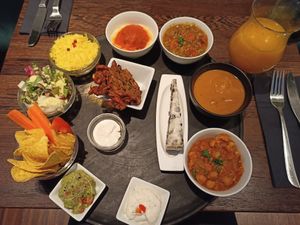 Discovery formula at Green House  in Brussels