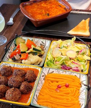   at Green House  in Brussels