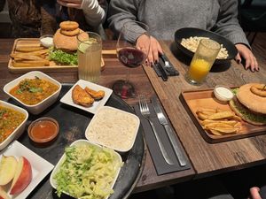   at Green House  in Brussels