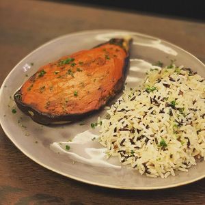 . at Green House  in Brussels