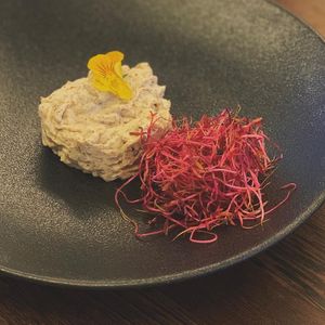 . at Green House  in Brussels