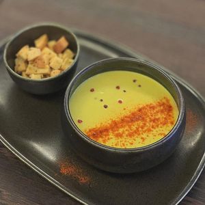 . at Green House  in Brussels