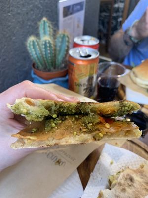   at A'Marenna in Sorrento