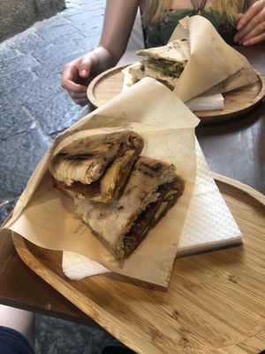 options  at A'Marenna in Sorrento