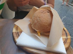 Teres at A'Marenna in Sorrento