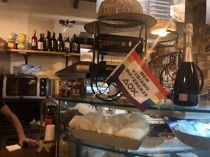 We see no difference at A'Marenna in Sorrento