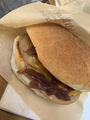   at A'Marenna in Sorrento