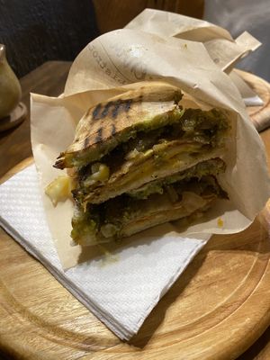 19   at A'Marenna in Sorrento