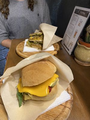   at A'Marenna in Sorrento