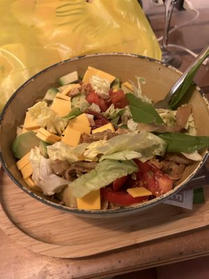   at A'Marenna in Sorrento