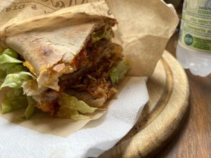   at A'Marenna in Sorrento