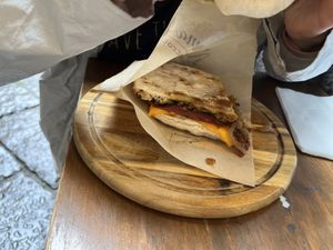   at A'Marenna in Sorrento